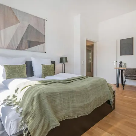 Center Dream Apartment - Netflix Krefeld Exterior foto