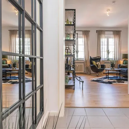Center Dream Apartment - Netflix Krefeld Exterior foto