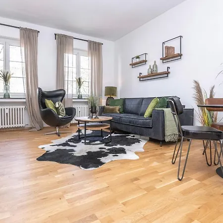 Center Dream Apartment - Netflix Krefeld Exterior foto