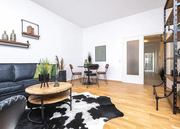 Center Dream Apartment - Netflix