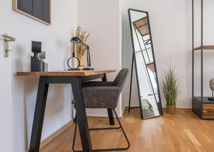 Center Dream Apartment - Netflix