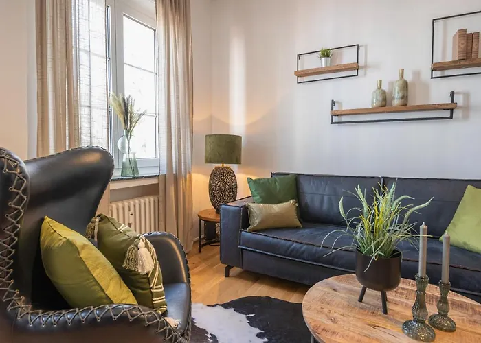 Center Dream Apartment - Netflix